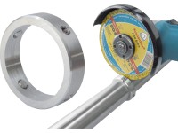 Szerelőkészlet kapaszkodóhoz vágókorongok és vezetőgyűrű 40 mm