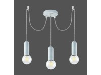 Turn me függőlámpa beton 3 x E27 IP 20