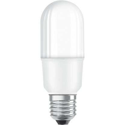 Osram LED-izzó E27 9 W melegfehér 1050 lm EEK: E 11,6 cm x 3,6 cm (Ma x Át)