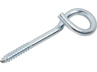 Kötélfeszítő kampó horganyzott 10 mm x 140 mm