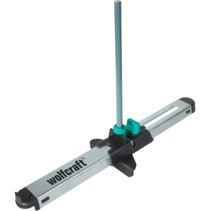 wolfcraft laminált illesztőkészlet: Eszköz laminált és design padlók jelöléséhez ceruzával.