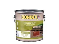 Bondex decking oil 668 vörös mahagóni 2,5l Bondex decking oil 668 vörös mahagóni 2,5l