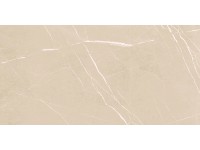 Premium Navas kőporcelán padlólap bézs mázas polírozott 60 cm x 120 cm