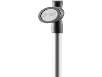 Schneider napernyőrúd csavaros rögzítő ezüstszürke 25 mm Schneider napernyőrúd csavaros rögzítő ezüstszürke 25 mm