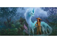 Komar vlies fotótapéta Raya Jungle 500 cm x 250 cm