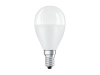 Osram Value LED kisgömb izzó E14 melegfehér Osram Value LED kisgömb izzó E14 melegfehér