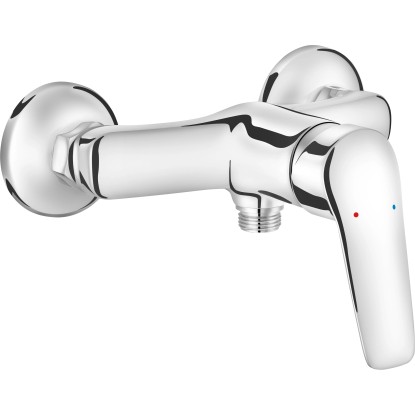 OBI DECO-LINE Maja egykaros zuhanycsaptelep krómozott