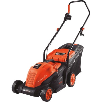Daewoo elektromos fűnyíró DLMJ1700E 1700W 36 cm 50 l