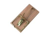 BROS egérfogó fa 2 db