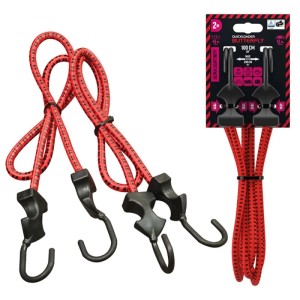 Quickloader Butterfly szorítógumi 45 kg 100 cm 2 db