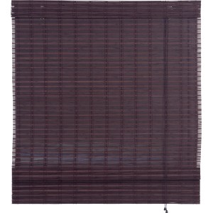 OBI Mataro bambusz roló, 60x160 cm, teak: Természetes bambuszból készült árnyékoló és fényvédő.