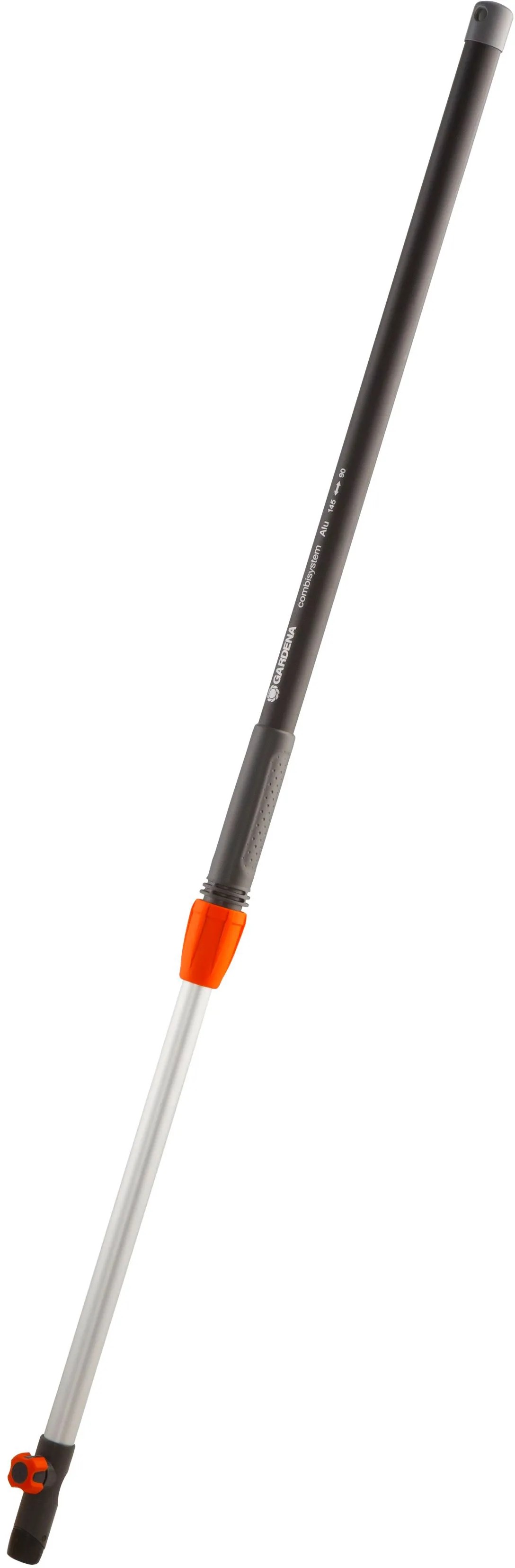 GARDENA Manico Telescopico Combisystem Regolabile Da 210 A 390 Cm In - Foto 4