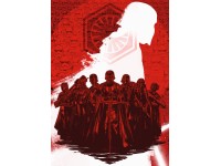 Komar vlies fotótapéta Star Wars Supreme Leader 200 cm x 280 cm Komar vlies fotótapéta Star Wars Supreme Leader 200 cm x 280 cm