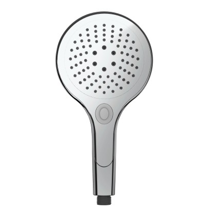 Wenko zuhanyfej Basic műanyag (ABS) 15 cm x 15 cm krómozott