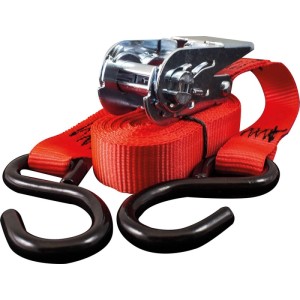 Quickloader Kétrészes racsnis heveder 800 kg 5 m x 25 mm