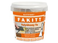 Kittfort fakitt bükk 250 g Kittfort fakitt bükk 250 g