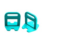 Master szintező talp 2 mm-es fugahézag tartásához türkiz színű 100 db-os Master szintező talp 2 mm-es fugahézag tartásához türkiz színű 100 db-os