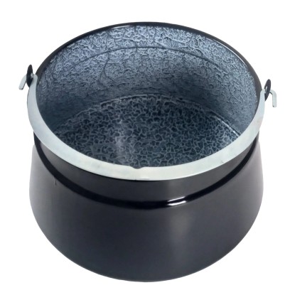 Bajai halfőző bogrács 16 l