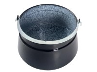 Bajai halfőző bogrács 16 l