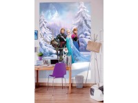 Komar fotótapéta Frozen Winterland 184 cm x 254 cm FSC®