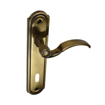 Ajtókilincs Petra 90CZ antikolt