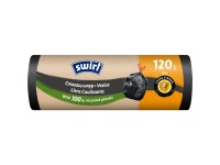 Swirl extra erős szemeteszsák 120 L 8db