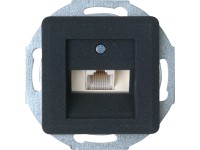 Kopp telefon aljzat Ontario antracit Kopp telefon aljzat Ontario antracit