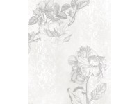 Komar nemszőtt fotótapéta Baroque Grey 200 cm x 250 cm