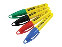 Stanley mini jelölőfilc több szín Stanley mini jelölőfilc több szín