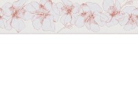 Bordűr 95991-1 Virágos 5 m x 0,17 m Bordűr 95991-1 Virágos 5 m x 0,17 m