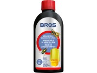 BROS darázs- és légycsapda utántöltő 200 ml