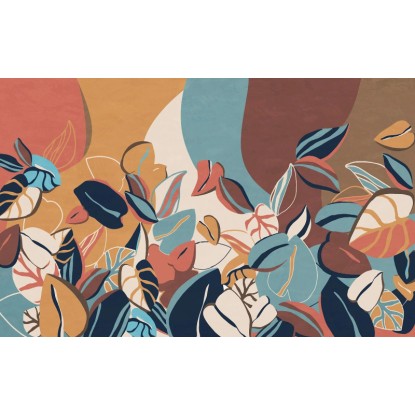 Komar Audrey fátyoltapéta 400 cm x 250 cm