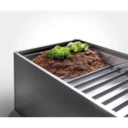 Biohort köztes padló 1,5 m x 0,5 m-es magaságyásokhoz