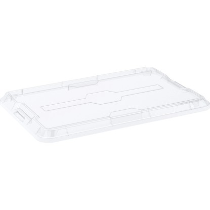 OBI fedél a Cadiz M - L - XL - XXL méretű univerzális dobozhoz átlátszó