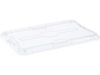 OBI fedél a Cadiz M - L - XL - XXL méretű univerzális dobozhoz átlátszó OBI fedél a Cadiz M - L - XL - XXL méretű univerzális dobozhoz átlátszó