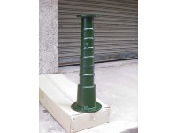 LUX pumpatalp kézi lengőkaros pumpához fekete LUX pumpatalp kézi lengőkaros pumpához fekete