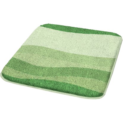 Kleine Wolke Miami fürdőszobai szőnyeg 50 cm x 60 cm menta