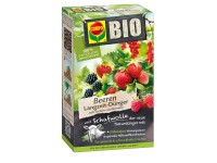 Compo biotrágya bogyósnövényeknek gyapjúval hosszú hatású 750 g Compo biotrágya bogyósnövényeknek gyapjúval hosszú hatású 750 g