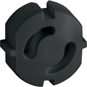 ABUS konnektorvédő JC2100A BK Greta (fekete)