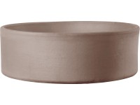 Deroma Modul'o virágtál 23,9 cm x 7,8 cm grafit