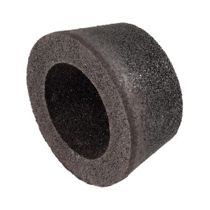 LUX csiszolókorong köszörűhöz, Ø 110 mm, beton és falazat csiszolásához.