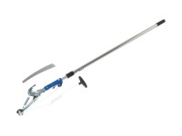 LUX fanyeső olló teleszkóposan kihúzható nyéllel 120 cm-240 cm