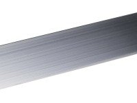 Arcansas U-profil alumínium 25 mm x 25 mm x 2600 mm