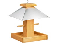 Madáretető mandulafenyő cinktetővel natúr