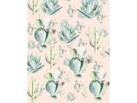 Komar nemszőtt fotótapéta Cactus Rose 200 cm x 250 cm Komar nemszőtt fotótapéta Cactus Rose 200 cm x 250 cm