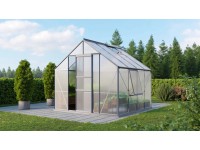 Vitavia Meridian 1 6700 melegház 4 mm-es légkamrás lemez alumínium