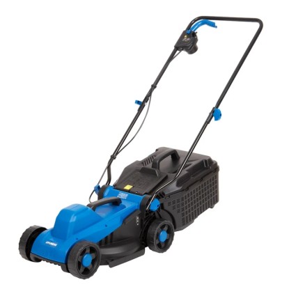 Hyundai HYD - 1300 elektromos fűnyíró 1300W 32 cm