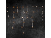 OBI LED jégeső fényfüggöny 6,3 m melegfehér OBI LED jégeső fényfüggöny 6,3 m melegfehér