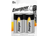 Energizer Alkaline Power D Mono elem 2 darabos csomag