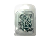 Bádogos csavar 4,5 x 35 rozsdamentes acél 25 darab